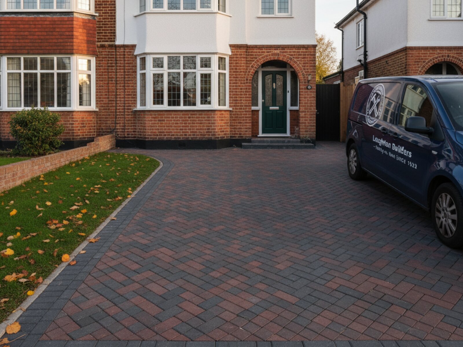 Driveway, Loughton