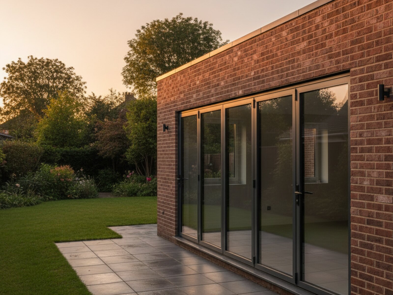 Rear extension, Chingford