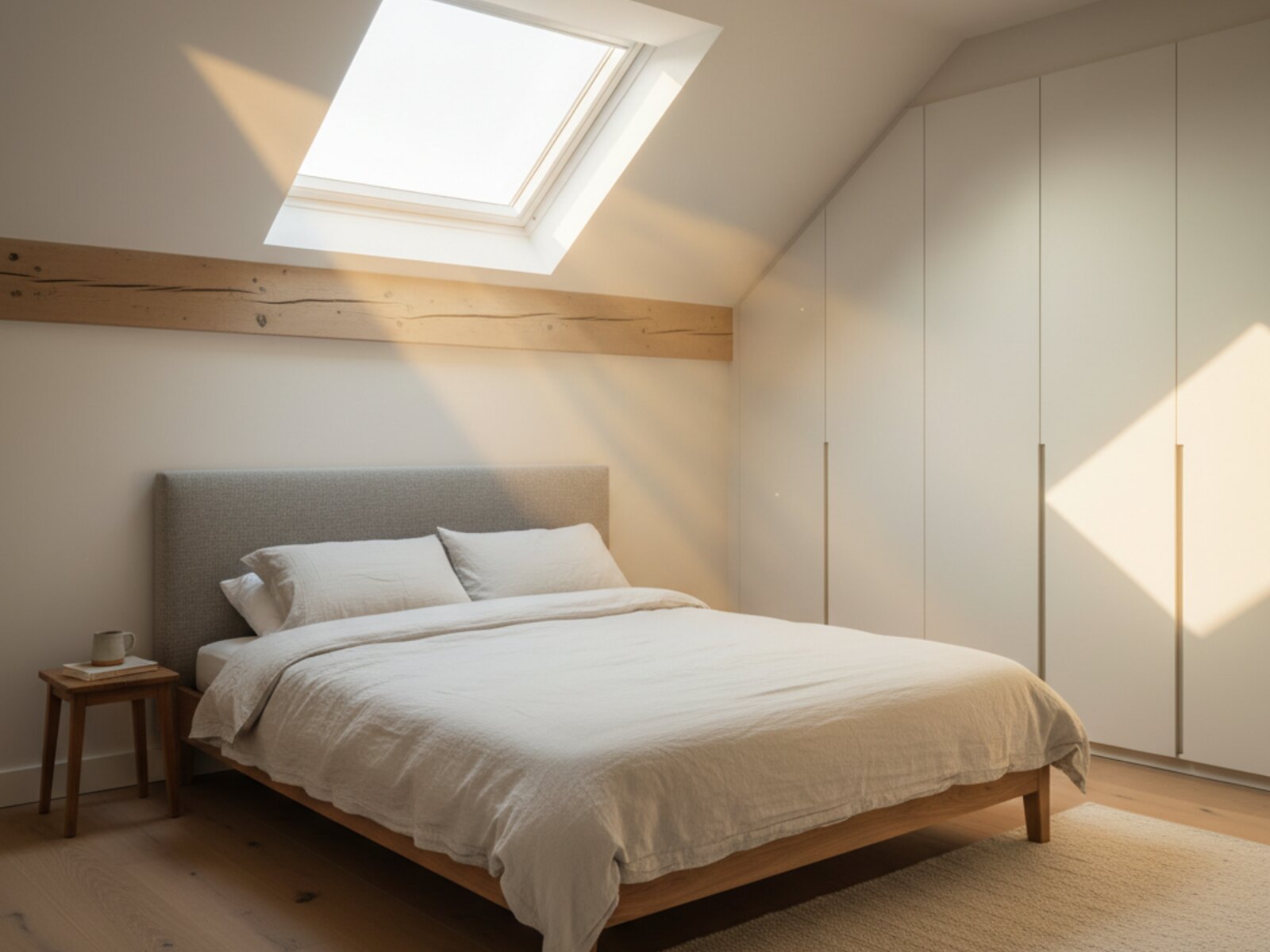 Loft conversion, Leyton