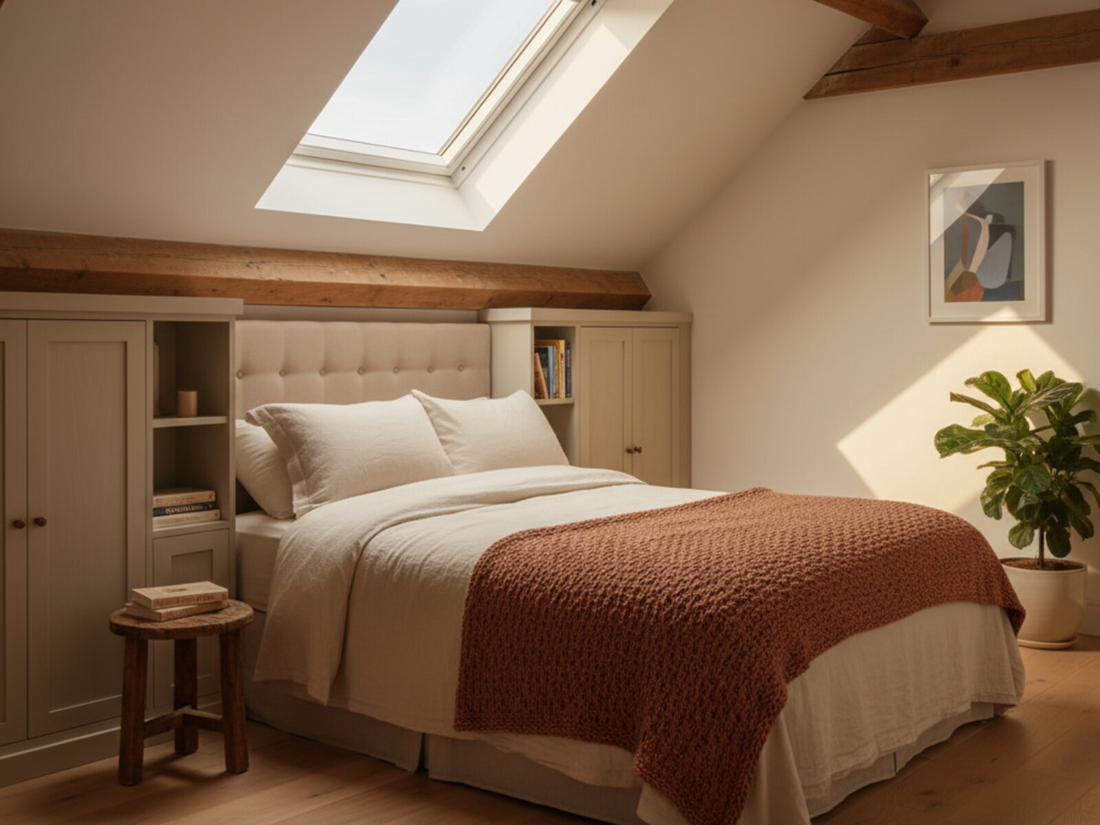 Loft conversion, Leyton